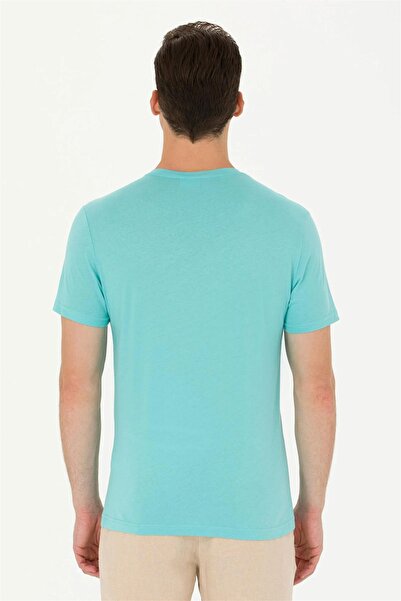 U.S. Polo Assn. Ανδρικό μπλουζάκι Basic 1795389