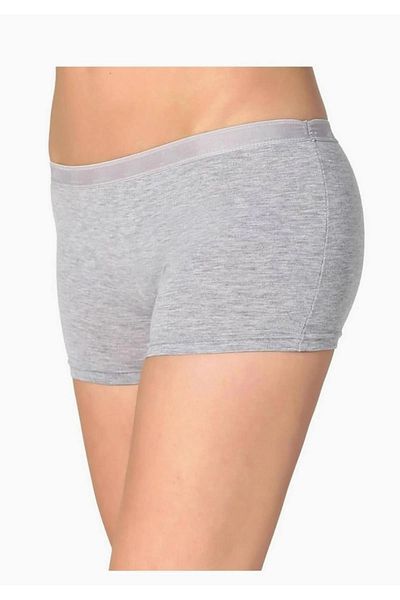 Pardon Women's Lycra Pants Boxer 3 Pieces