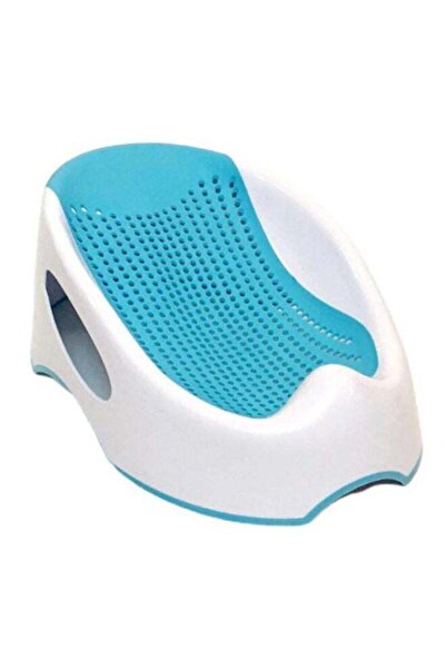 BabyCara مهد نظيف غير قابل للانزلاق آمن للرضع مع مسند رأس مائل وبنية متينة مت...