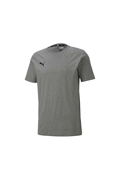 Puma 656578 Teamgoal 23 Casuals Tee Футболка Dry-Cell Erkek Футболка GRİ