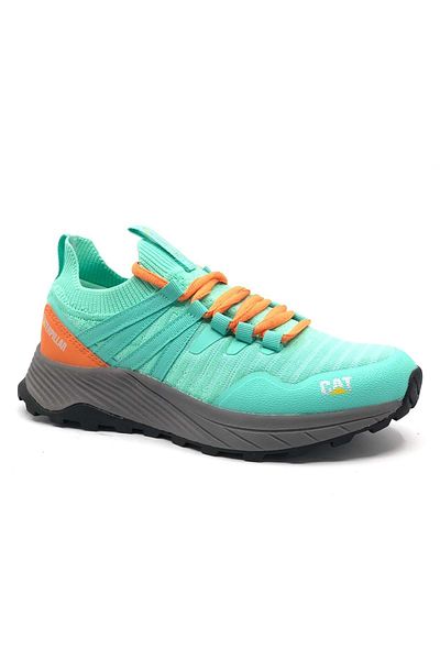 Cat Caterpillar 013Z100995 Waco Unisex Sneakers GREEN