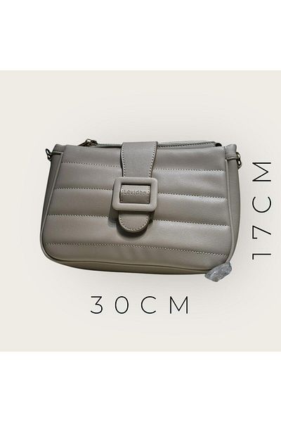 Levidor Faux Leather Shoulder Bag Designed as Custom Color Hand and Arm Bag Levdr. 7363930059