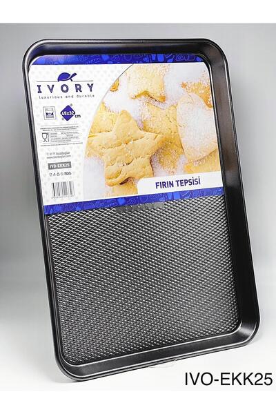 IVORY Especial 45*32 cm Teflon Fırın Tepsi