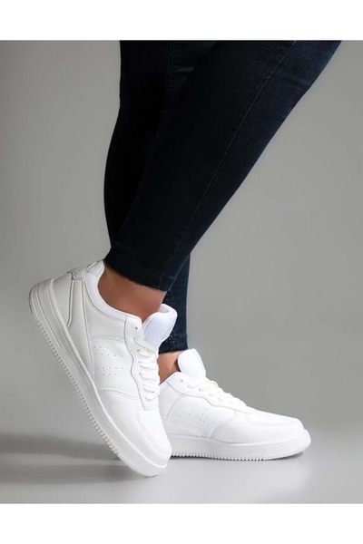 Hammer Jack Compas 101-21220 Unisex Spor Ayakkabı BEYAZ