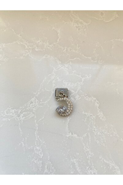 kubotique سلسلة القمر المتأرجح من الفولاذ المقاوم للصدأ سلسلة القمر المتأرجح ...