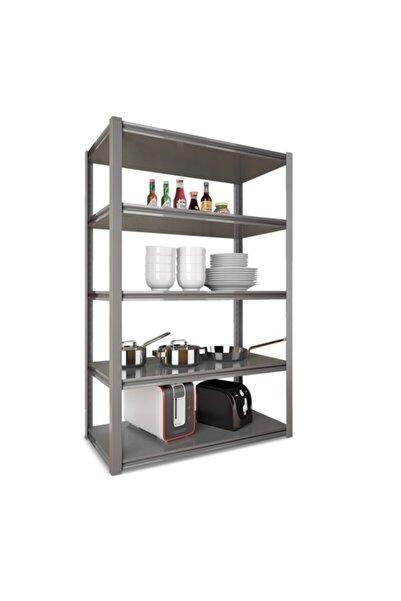 EZ Beam وحدة رفوف مكونة من 5 طبقات