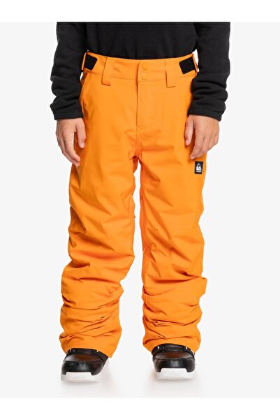 Quiksilver Pantaloni de snowboard pentru băieți Estate Youth Pt SNOWBOARD PEN...