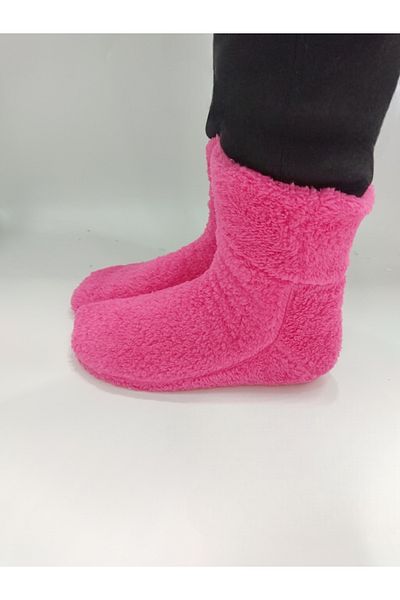 fluffy Wellsoft Women's Sleep Socks - Soft, Warm, Lightweight and Comfortable Fabric, for Home