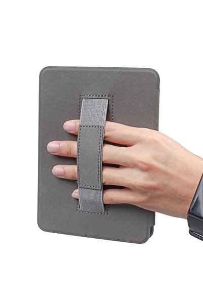 Amazon kindle 12.nesil 7" Paperwhite E Kitap Okuyucu Kılıfı Kırmızı