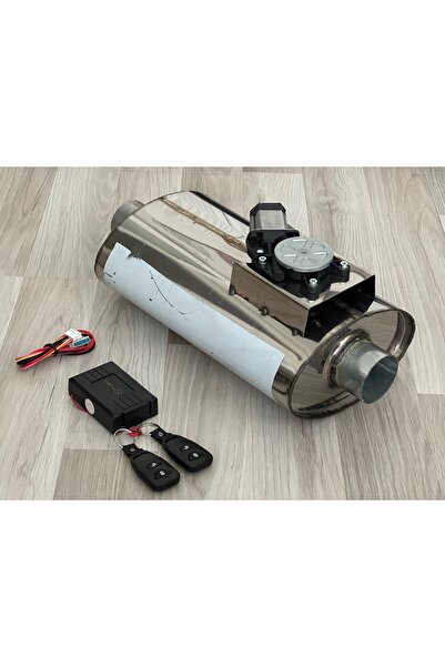 OEM YASSI KAZAN KROM VAREX EGZOZ KOMPLE SET ÜRÜN