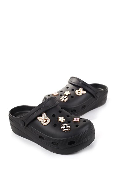 Walkenzo Γυναικεία πέδιλα με πέτρινη χοντρή σόλα για πισίνα/παραλία/κήπο