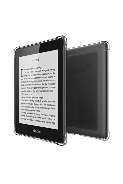 Amazon kindle Kindle 12.nesil Paperwhite 7" E Kitap Okuyucu Silikon Kılıfı
