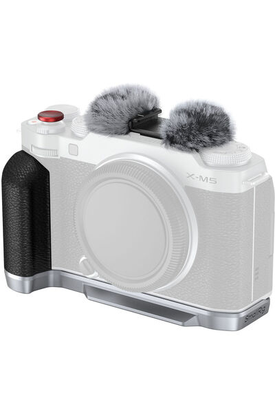 SmallRig 4875 Fujifilm X-M5 için Gümüş L Kafes