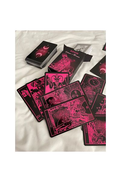 Almira Dream Tarot