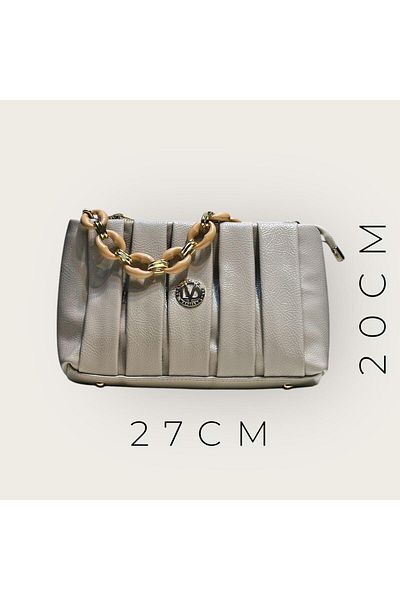 Levidor Faux Leather Shoulder Bag Designed as Custom Color Hand and Arm Bag Levdr. 7363930127
