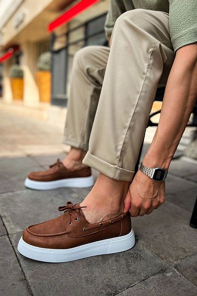 Chekich Torrini CH419 CBT Men's Shoes - TABA