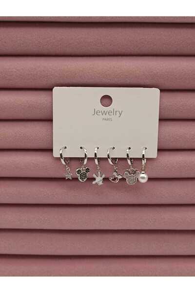 TLSMACCESORIES Çocuk Küpesi