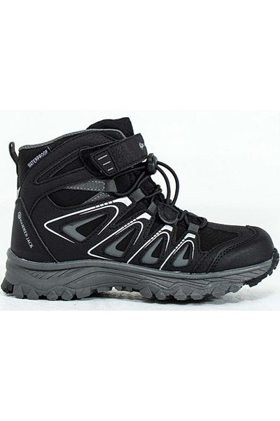 Hammer Jack 101-23206-f Celos Waterprof Outdoor Waterproof Παιδικές Μπότες Μαύρες