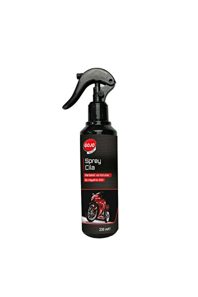 Gojo Motosiklet Sprey Cila 230 ml