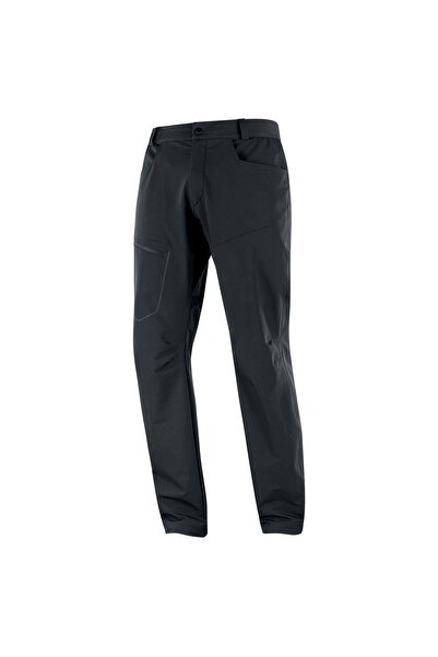 Salomon Lc2321000-Lc2103000 Wayfarer Warm Pants Outdoor Camping Men's Trouser...