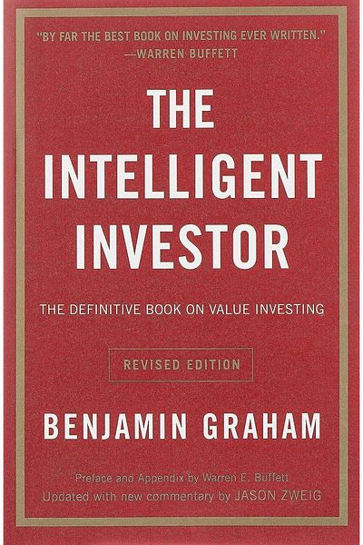 Harperbusiness The Intelligent Investor - Definitive Book Value Investing