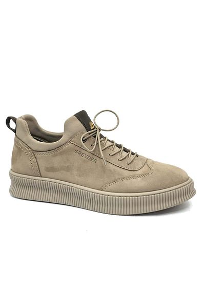 Greyder 00181 MR Sneaker - Мъжки ежедневни обувки от норка