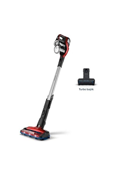 Philips Marathon Toz Torbalı Süpürge Philips Buharlı Ütühediyeli (5 Yıl Grant...