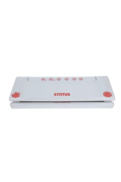 Status HV100 Built In Drip Tray 6-Control Functions Vacuum Sealer