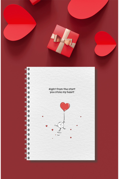 BULUT DİJİTAL З Днем Святого Валентина - Подарунок на День закоханих