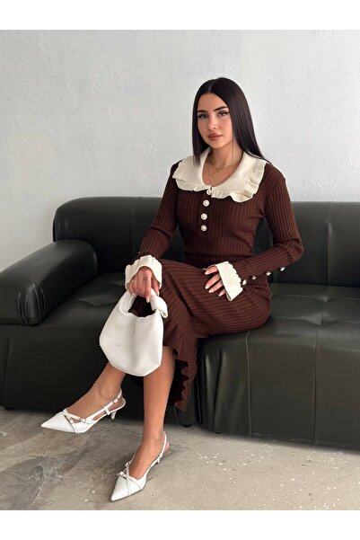 By Kuzey Aras ΠΛΕΚΤΟ ΦΟΡΕΜΑ ΜΩΡΙΚΟ ΓΙΑΚΑ ΜΕ ΚΟΥΜΠΙΑ