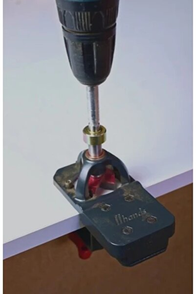 Hands Aksworld Hands Menteşe Yeri Açma Aparatı