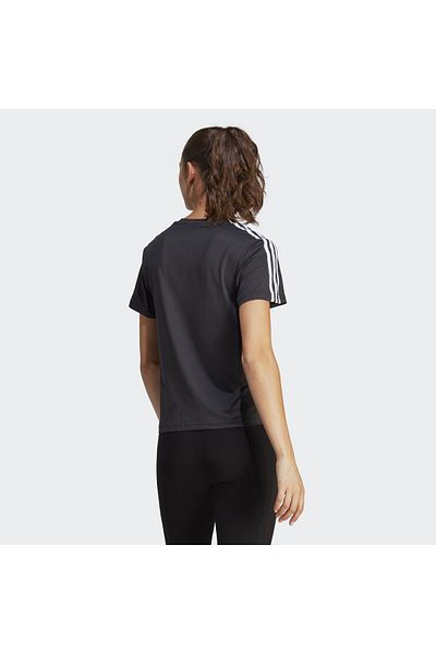 adidas Tricou AEROREADY Train Essentials cu 3 dungi