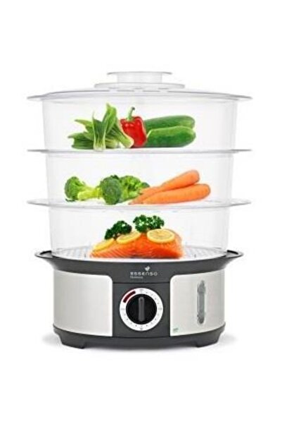Essenso Nutrıous Buharlı Pişirici
