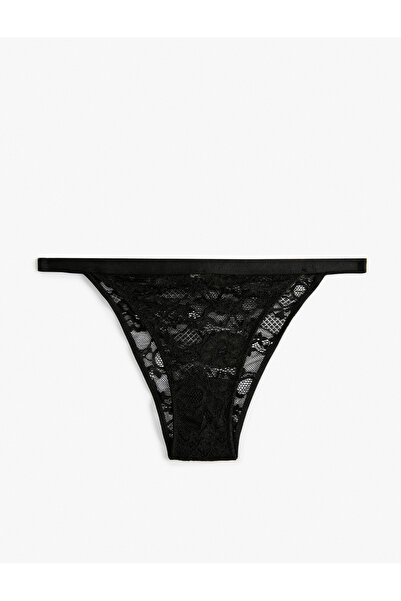 Koton Brazilian Chiloți Dantela Talie Normală