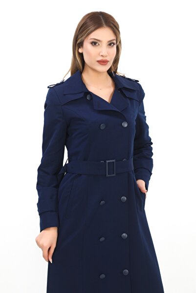 Wazze Su İtici Trençkot