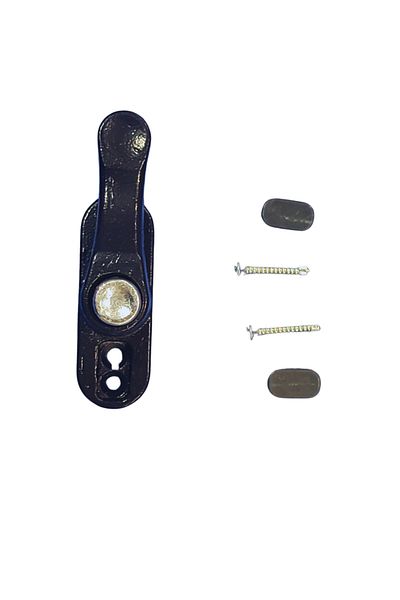 Bijutek Pvc Door Window Pimapen Balcony Door Child Safety Lock Burglar Security Knob Latch Metal (1)
