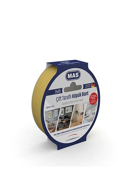 Mas 2645 Double Sided Tape
