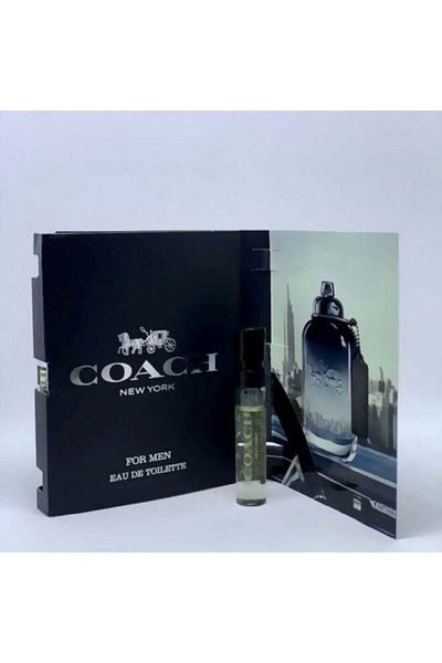 Coach New York EDT 2ml
