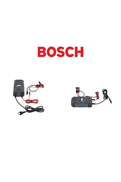 Bosch AKÜ ŞARJ CİHAZI C70 10A 12V / 24V 300 Ah 0189911070 BOSCH