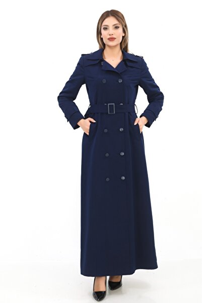 Wazze Su İtici Trençkot