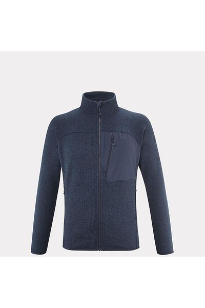 Millet Fleece Tribeni Men's Jacket - Miv9887 N7317 Sapphire-Xl