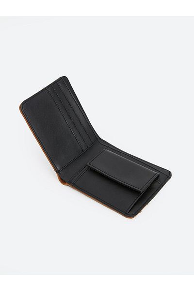 LC Waikiki Ανδρικό πορτοφόλι New Season Leather Look - S57032Z8