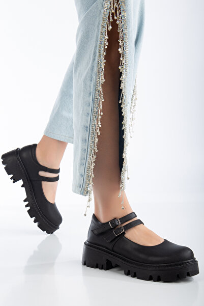 caraxes Sneakers Double Tape Patent Leather Shoes