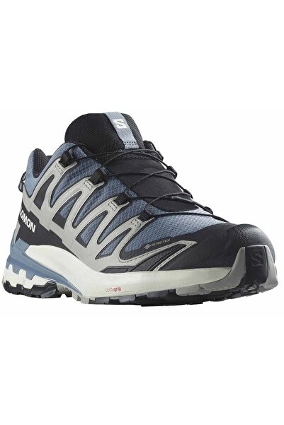 Salomon Xa Pro 3D V9 Gtx Gore-Tex® L47270 حذاء رياضي خارجي للرجال أزرق