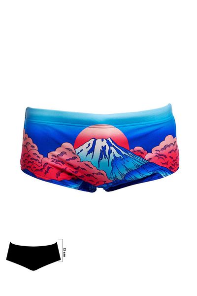 Funky Trunks Tuxedo Hot Boy Training Swimsuit