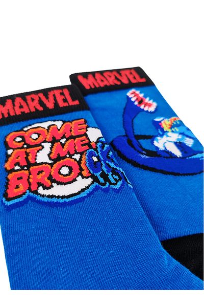 Shuttle Park Unisex Special Series Happy Colorful Socks Κάλτσες με πολύχρωμα σχέδια Marvel Sonic