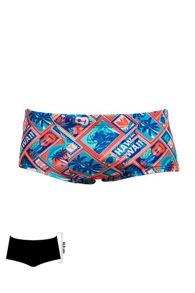 Funky Trunks Preppy Tango Men's Training Swimsuit - 16,5cm Trunks