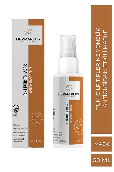 Dermaplus Md C-lipoic Tx Mask
