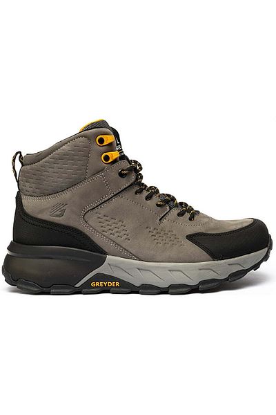Greyder 16342 Sympatex Waterproof Outdoor Men's Boots Gray