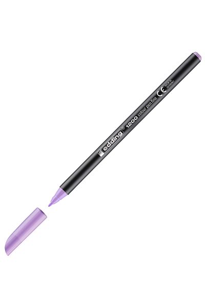 Edding Dark Lavender Graphic Pen - 1200-10-Pkt
